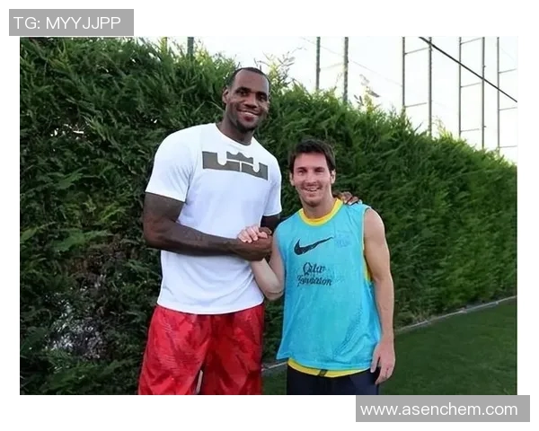 篮球与足球的明星对比:NBA巨星与足球传奇的完美映射